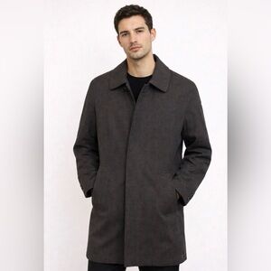 Banana Republic Trench Coat Men's Size Medium